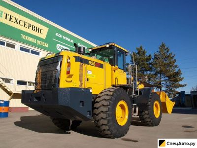 Фронтальный погрузчик Changlin 956GT
