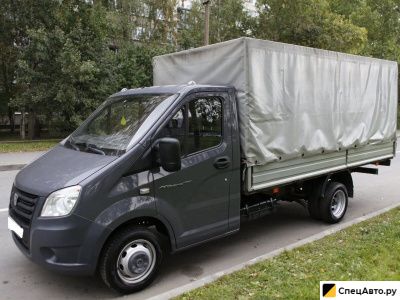 Тентованный автомобиль ГАЗ ГАЗель Next