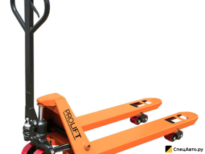 Гидравлическая тележка (рохля) PROLIFT DF25