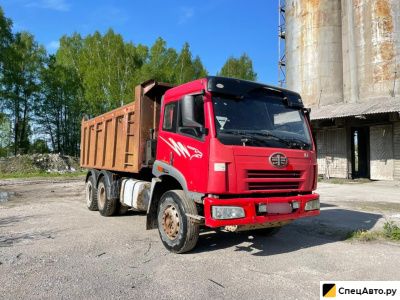 Самосвал FAW 3252