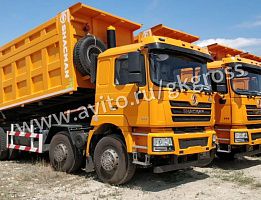 Продажа самосвала SHACMAN (Shaanxi) F3000