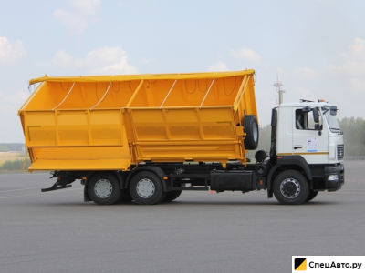 Самосвал МАЗ 6501С9-8520-005