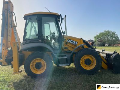 Фронтальный погрузчик                                                         JCB                                                     4CX