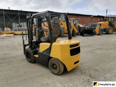 Вилочный погрузчик Daewoo D30S-3