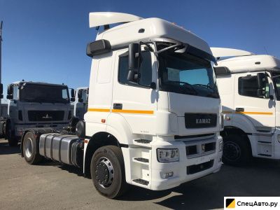 Седельный тягач Камаз 5490-032-87(S5) NEO 2