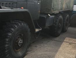 Продажа передвижной мастерской УРАЛ 4320