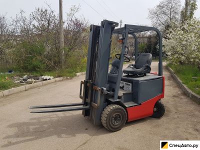 Вилочный погрузчик Nichiyu FB15