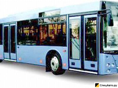 Автобус маз 203015