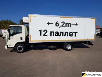 Рефрижератор Isuzu NP-L