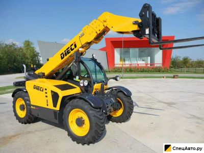 Телескопический погрузчик Dieci ZEUS 38.10
