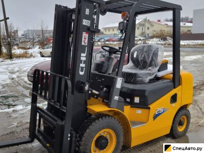 Вилочный электропогрузчик CHL CPCD25