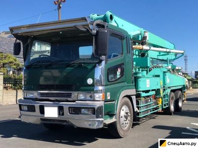 Mitsubishi Fuso Great Автобетононасос 33 Метра