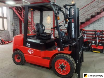 Вилочный погрузчик EP Equipment CPCD30