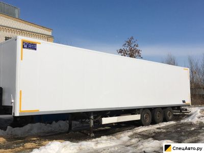 Изотермический полуприцеп Schmitz Cargobull
