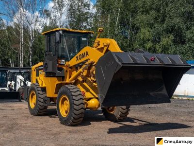 Фронтальный погрузчик XGMA XG931H