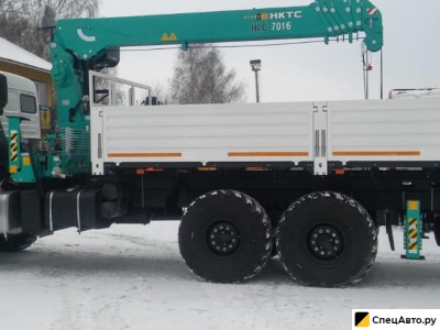 Кран-манипулятор HKTC HLC-7016