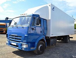 Продажа изотермического грузовика КамАЗ 4308