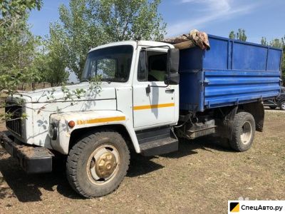 Самосвал ГАЗ-САЗ 35071